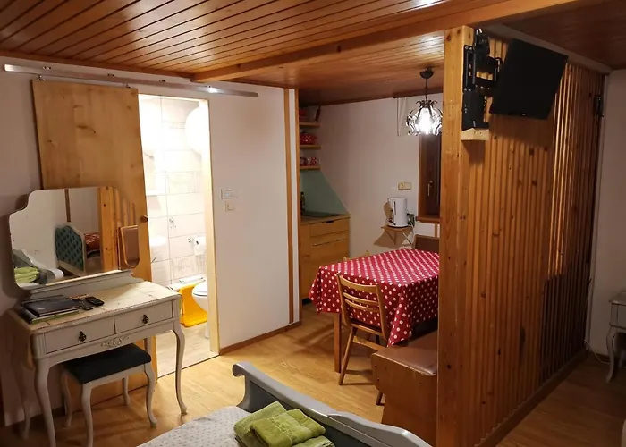 Apartment Zalokar