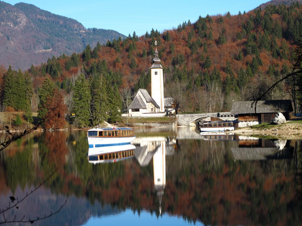 Apartament Zalokar Bohinj